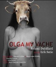 AFFICHE OLGA MA VACHE