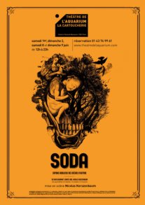SODA AFFICHE