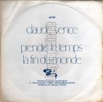 DISQUE CLAUDE VENCE 4