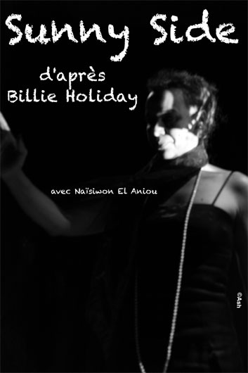 affiche-sunnyside-billie-holiday