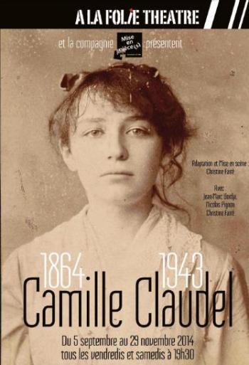 CAMILLE CLAUDEL