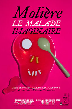 LE MALADE IMAGINAIRE