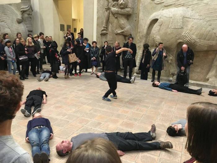 Dancing Museums 11 (crédit Marie Pons)