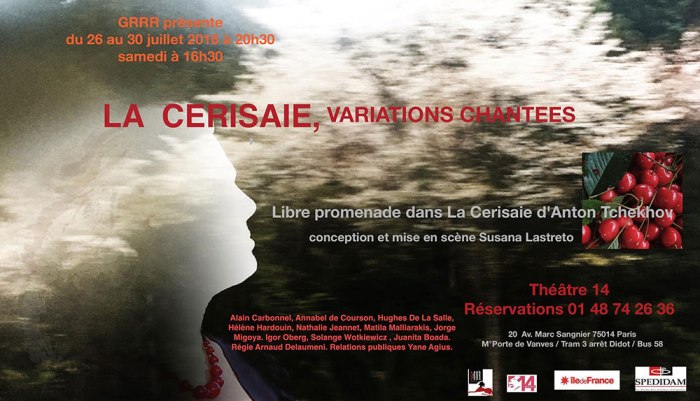 la-cerisaie-variations