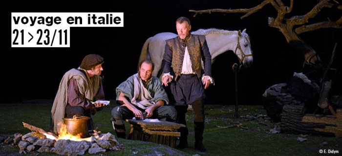 Voyage-en-italie