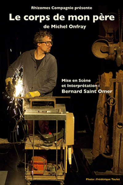 le corps de mon père